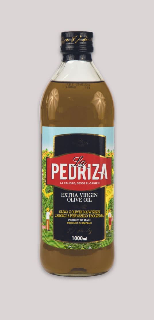 Oliwa z oliwek Extra Vergin