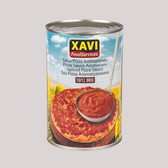 Sos Pizza Xavi