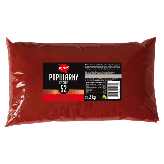 Ketchup Popularny