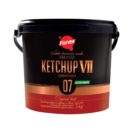 Ketchup Nr VII Premium