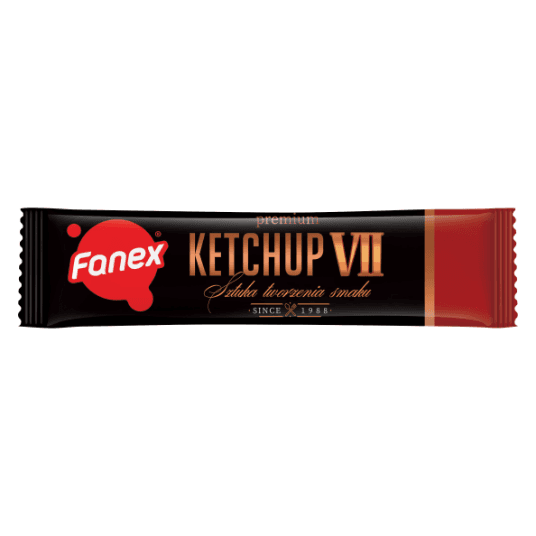 Ketchup Nr VII premium saszetka