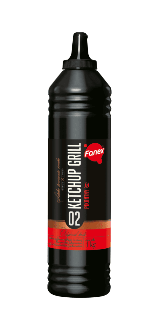 Ketchup Grill pikantny
