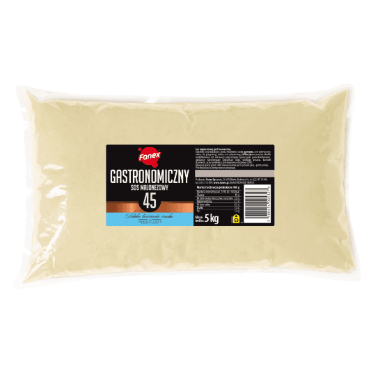 Sos Majonezowy Gastronomiczny