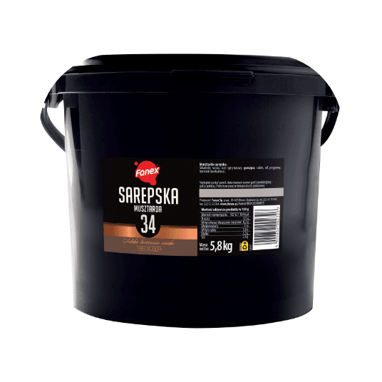 Musztarda Sarepska